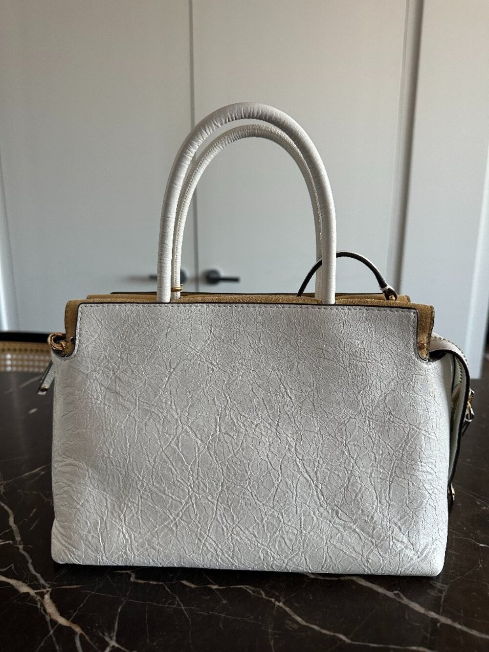 Tory Burch Mercer Leather Bag